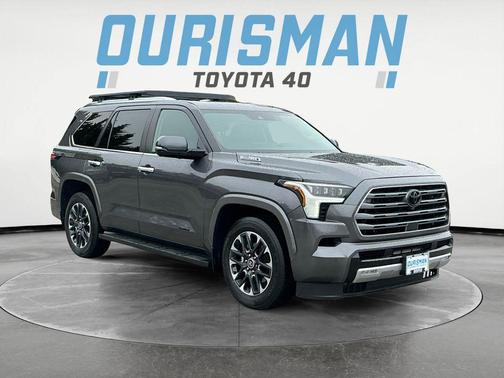 2024 Toyota Sequoia Limited
