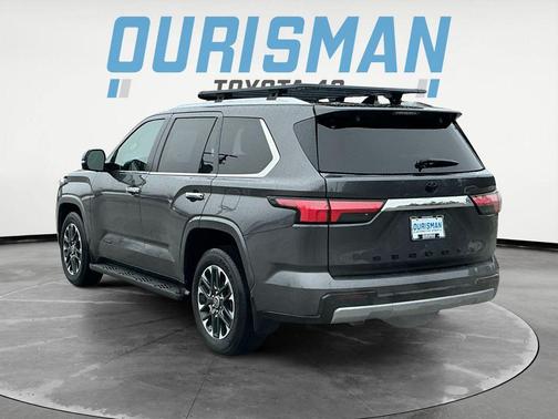 2024 Toyota Sequoia Limited