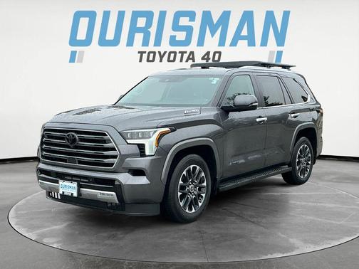 2024 Toyota Sequoia Limited