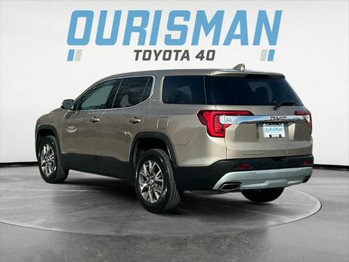 2022 GMC Acadia FWD SLE