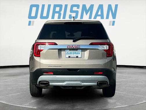 2022 GMC Acadia FWD SLE