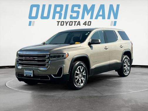 2022 GMC Acadia FWD SLE