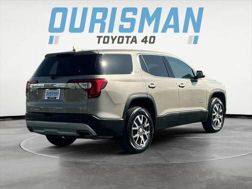 2022 GMC Acadia FWD SLE