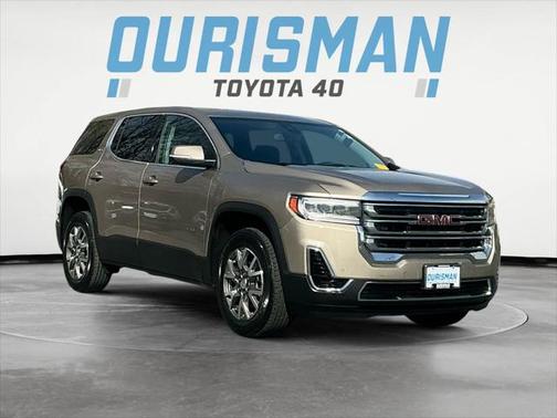 2022 GMC Acadia FWD SLE