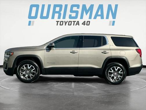 2022 GMC Acadia FWD SLE