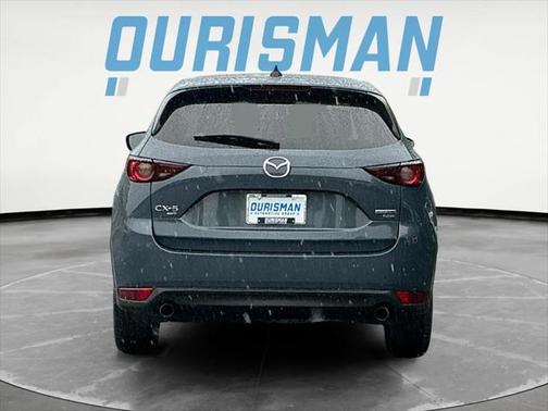2021 Mazda CX-5 Carbon Edition Turbo