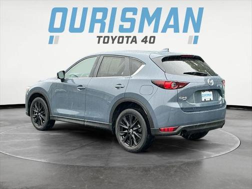 2021 Mazda CX-5 Carbon Edition Turbo