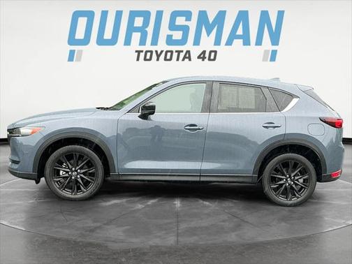 2021 Mazda CX-5 Carbon Edition Turbo