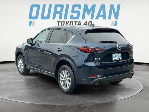 2025 Mazda CX-5 2.5 S Preferred Package