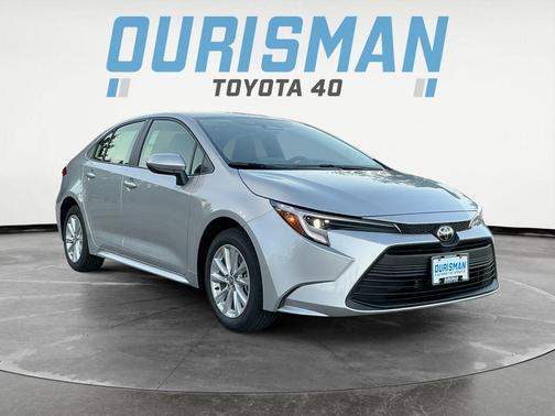 2026 Toyota Corolla Hybrid LE