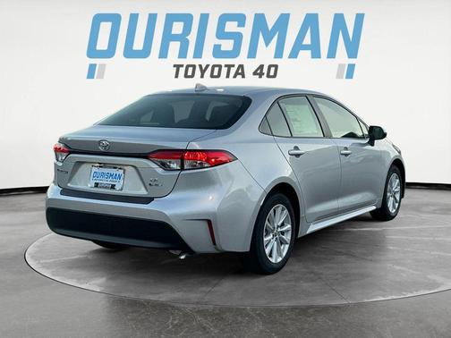 2026 Toyota Corolla Hybrid LE