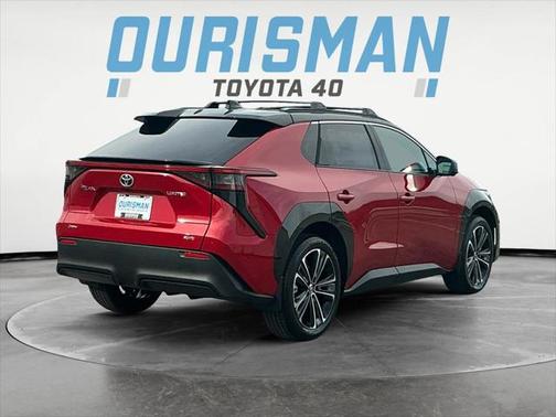 2025 Toyota bZ4X Limited