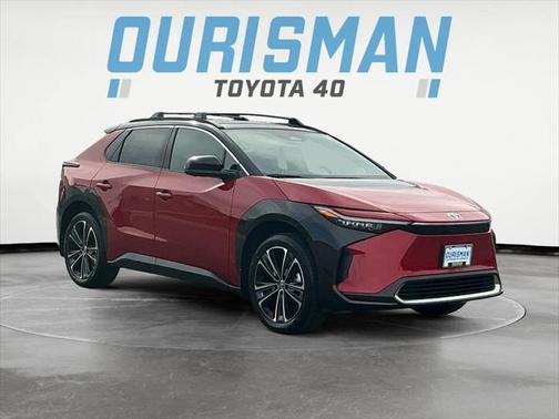 2025 Toyota bZ4X Limited