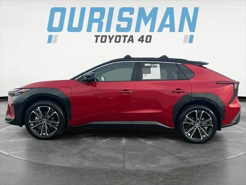 2025 Toyota bZ4X Limited