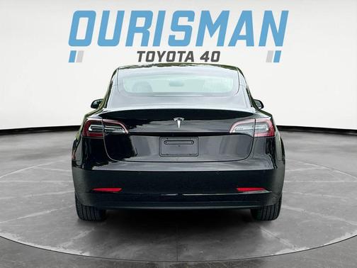 2019 Tesla Model 3 Standard Range Plus