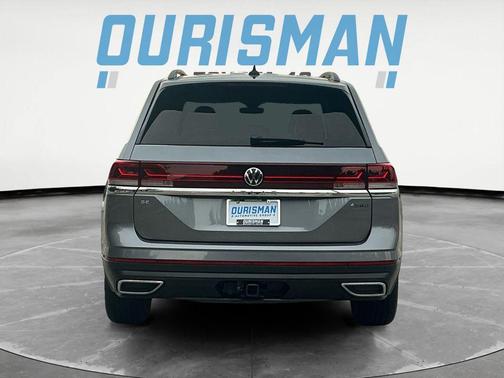 2024 Volkswagen Atlas 2.0T SE w/Technology 4MOTION