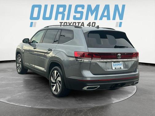 2024 Volkswagen Atlas 2.0T SE w/Technology 4MOTION