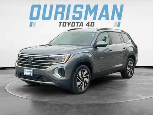 2024 Volkswagen Atlas 2.0T SE w/Technology 4MOTION