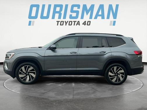 2024 Volkswagen Atlas 2.0T SE w/Technology 4MOTION