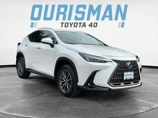 2023 Lexus NX 350 Premium