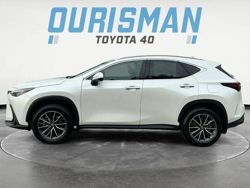 2023 Lexus NX 350 Premium