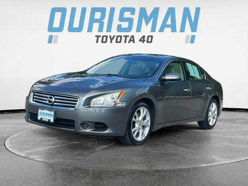 2014 Nissan Maxima S