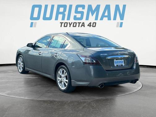 2014 Nissan Maxima S