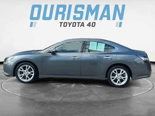 2014 Nissan Maxima S