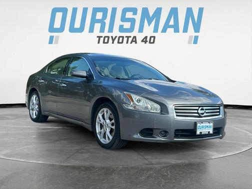 2014 Nissan Maxima S