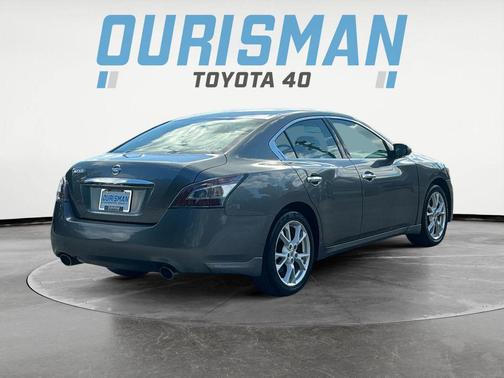2014 Nissan Maxima S