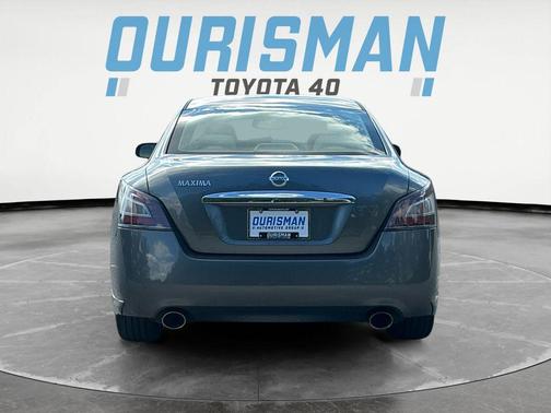2014 Nissan Maxima S