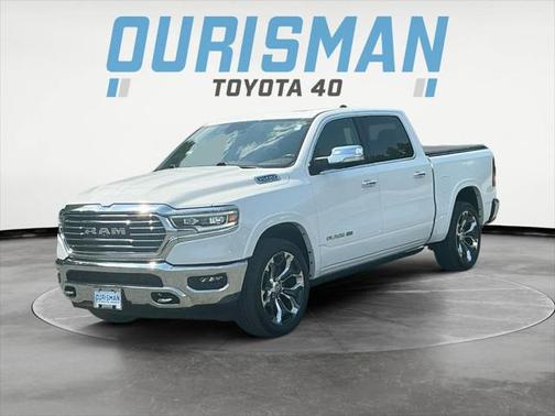 2021 RAM 1500 Longhorn