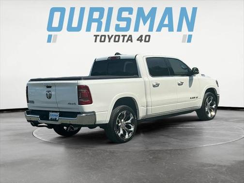 2021 RAM 1500 Longhorn