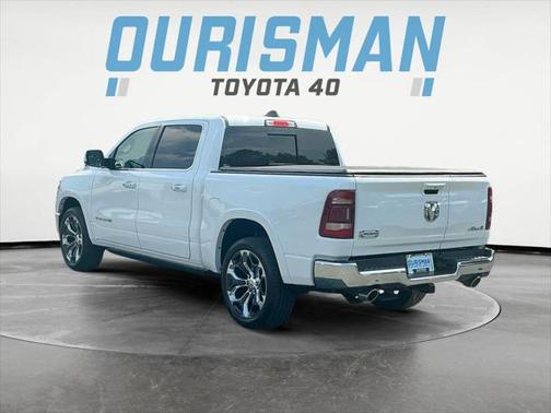 2021 RAM 1500 Longhorn