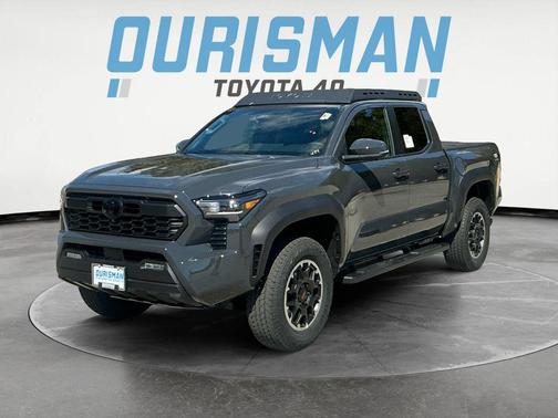 Underground 2026 Toyota Tacoma TRD Off-Road