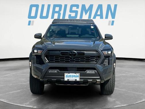 Underground 2026 Toyota Tacoma TRD Off-Road