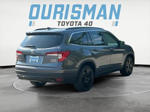 2022 Honda Pilot AWD Special Edition