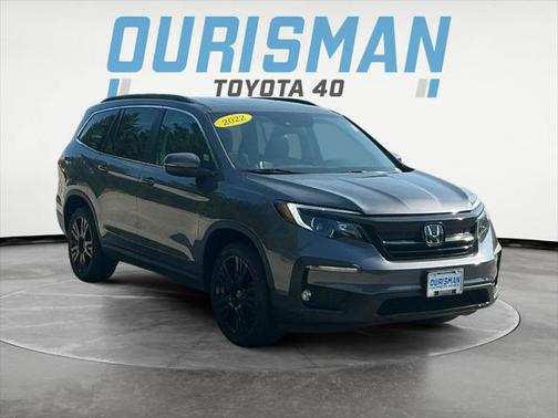 2022 Honda Pilot AWD Special Edition