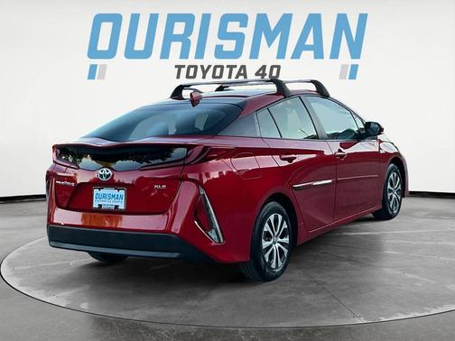 2022 Toyota Prius Prime XLE