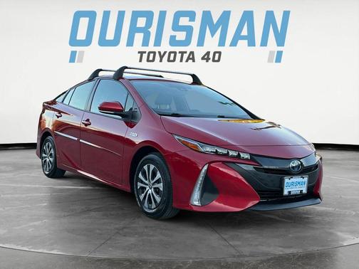 2022 Toyota Prius Prime XLE