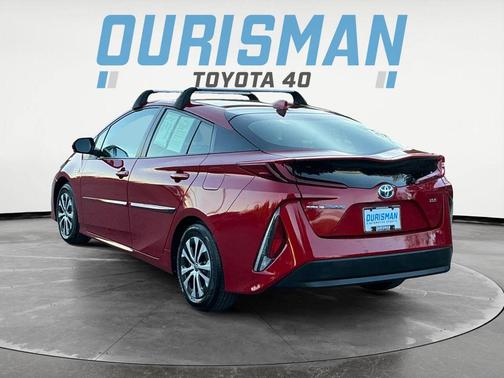 2022 Toyota Prius Prime XLE