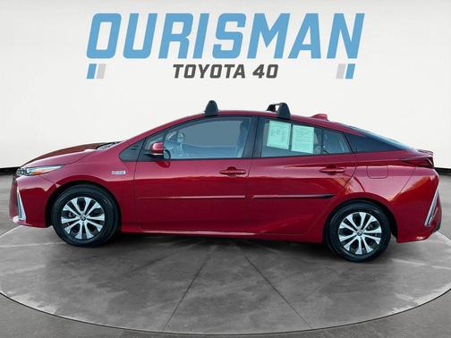 2022 Toyota Prius Prime XLE