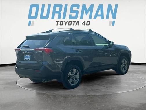 2023 Toyota RAV4 Hybrid XLE