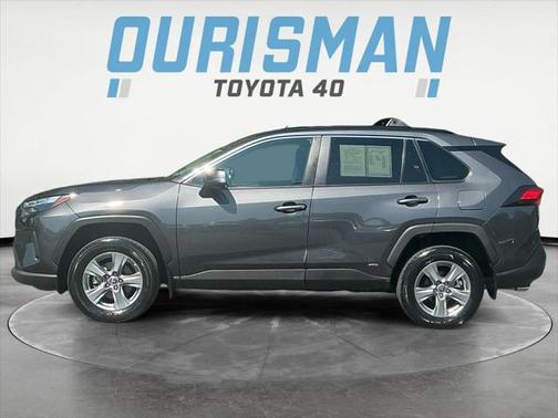 2023 Toyota RAV4 Hybrid XLE