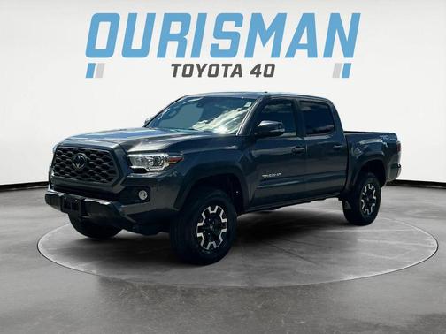 2021 Toyota Tacoma TRD Off Road