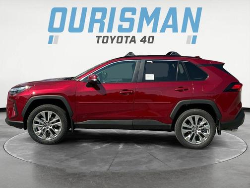 2025 Toyota RAV4 XLE Premium