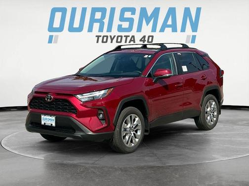 2025 Toyota RAV4 XLE Premium