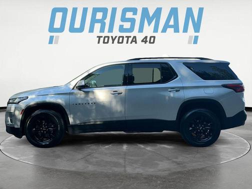 2022 Chevrolet Traverse LT Leather