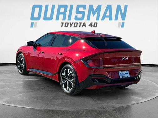 2023 Kia EV6 GT-Line