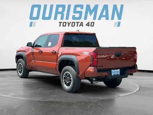 2025 Toyota Tacoma TRD Off Road